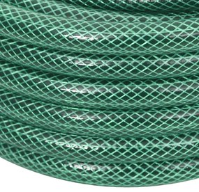 Záhradná hadica, zelená 0,5" 30 m, PVC