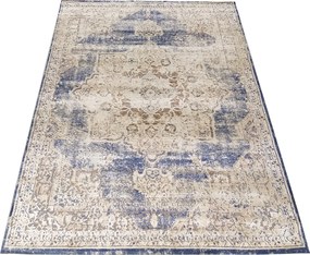 DY Milas Soft Shrink PRY 10B-AM moderný koberec – viacfarebný