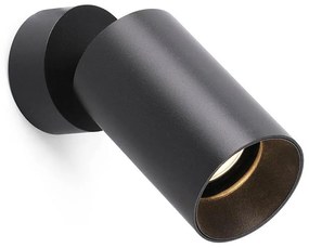 FARO 43723 - Bodové svietidlo STAN 1xGU10/8W/230V čierna