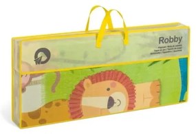 Lionelo - Detská hracia podložka ROBBY