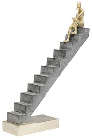 Dekoratívna soška Kare Design Stairway