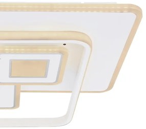 Globo 48441-50 - LED Stmievateľné stropné svietidlo RODERICK LED/50W/230V + DO