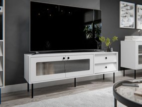 TV stolík Aurezi 150, Farby: biela