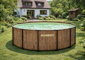 Marimex Florida 3,05 x 0,91 m Teak 10340284