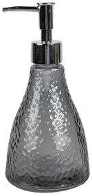 Granitový sklenený dávkovač na mydlo s pumpičkou Tafi - 400 ml