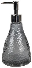 Granitový sklenený dávkovač na mydlo s pumpičkou Tafi - 400 ml