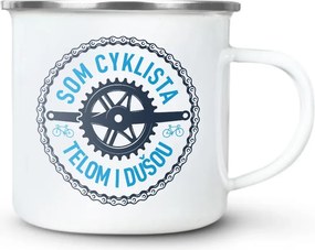 Sablio Plecháčik Som cyklista telom aj dušou: 300 ml