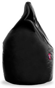 Sedací vak XL Kodura čierny