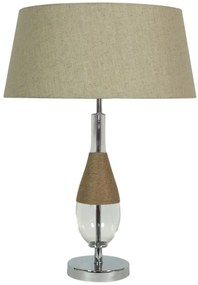 Candellux ECO 1 Cone Stolná lampa 41X61 1X60W E27 41-21489