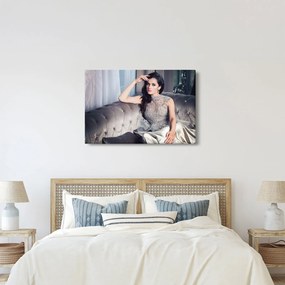 Obraz - Glamour (90x60 cm)