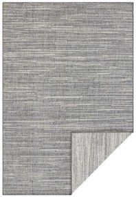 ELLE Decoration koberce Kusový koberec Gemini 105543 Silver z kolekcie Elle – na von aj na doma - 80x350 cm