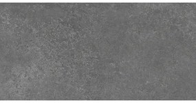 Dlažba imitácia betónu Rubi tmavo sivá 30 x 60 cm