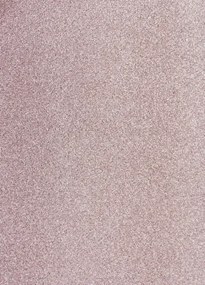 Koberce Breno Metrážny koberec COSY 60, šíře role 400 cm, ružová