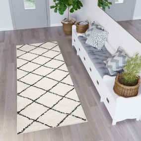 Behúň DELHI OPAK 6132B SFJ čierny