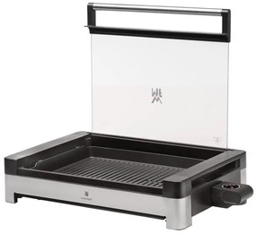 WMF - Stolný elektrický gril s vekom LONO 2200W/230V nerez