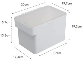 Box na granule 6 l Tower – YAMAZAKI