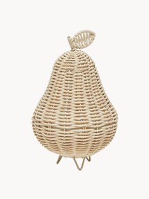 Ručne vyrobená stolová lampa Pear