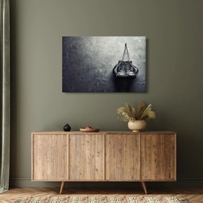 Obraz boxerských rukavíc (90x60 cm)