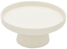 Servírovacia tácka na tortu TORTINO Ø 21 cm - viac farieb Farba: Čierna