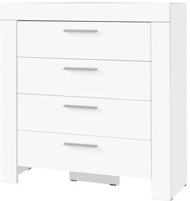 Komoda Cezar 9 Biela