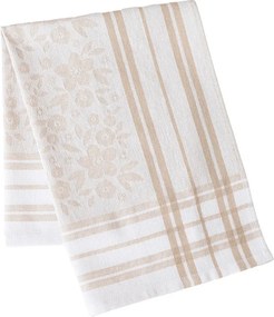 KUCHYNSKÁ UTIERKA FIOLKA 50X70 CM VZOROVANÉ