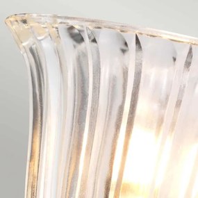 Elstead BATH-AUSTEN1-PB-LED Kúpeľňové nástenné svietidlo AUSTEN 1xG9/3W/230V IP44 zlaté