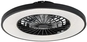 Rabalux DALFON2 LED stropné svietidlo s ventilátorom 71334