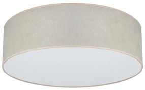 Duolla - LED Stropné svietidlo CORTINA LED/26W/230V pr. 45 cm 4000K béžová 605571