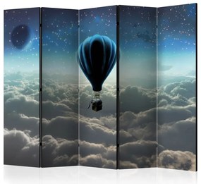 Artgeist Paraván - Night expedition [Room Dividers]