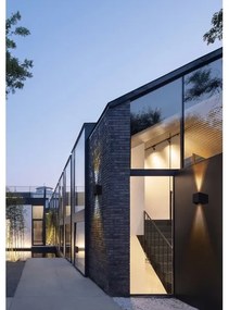 Immax 08489L - LED solárne nástenné svietidlo so senzorom LED/2W/5V IP54