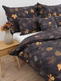 Bavlnené obliečky Renforcé - Jesenná elegancia