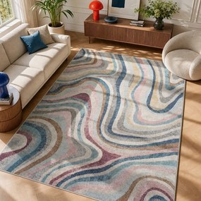 Koberec Universal Parma Wave, 160 x 230 cm
