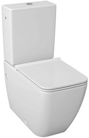 Jika Cubito Pure kompaktná záchodová misa biela H8244260000001