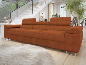 Pohovka Torezio III Bis, Dostupné poťahy: ekokoža Soft 066 + Lux 03