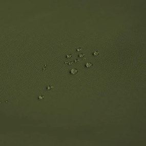 Taburetka Cilindro tmavozelená OUTDOOR