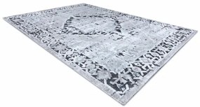 Koberec SIERRA G6038 sivý/blankitný