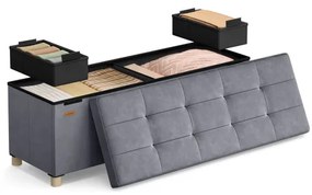 Lavička s vekom LSF0518G02