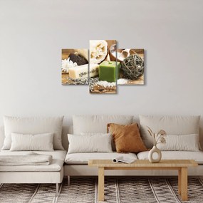 Obraz - Chvíľa na relax (90x60 cm)