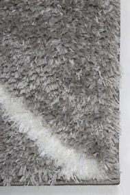 Koberec Boho 613 D.GREY/CREAM