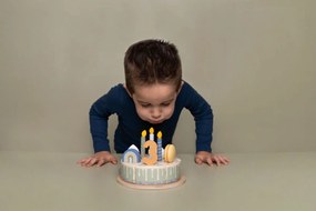 Narodeninová torta Blue