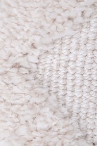 Koberec Berber 6803 IVORY rozmery koberec: 60x100 cm