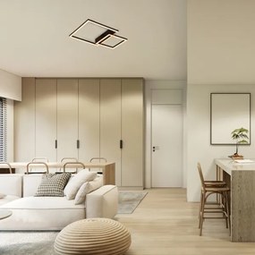 Rabalux 71376 - LED stropné svietidlo HELETH LED/24W/230V 3000K