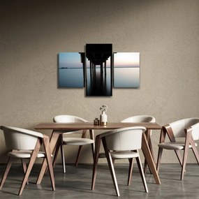 Obraz - Pokojná hladina (90x60 cm)