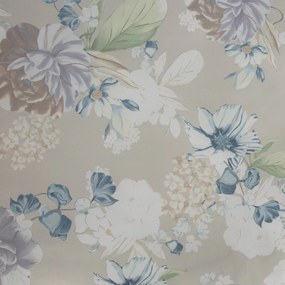 OBLIEČKY Z MIKROVLÁKNA JULIA 200X220 CM, 2KS 70X80 CM KVETY