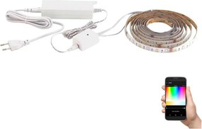 Eglo 32733 - LED RGB CCT Pásik 5m STRIPE-C LED/16W/230V