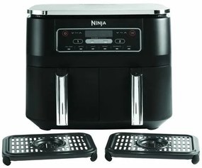 Ninja AF300EU teplovzdušná fritéza Foodi Dual Zone, 7,6 l