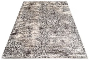 *Kusový koberec Reta hnedý 80x150cm