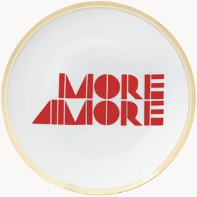 Ručne vyrobený dezertný tanier Tavola Scomposta