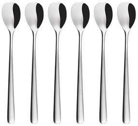 Lyžičky latte set 6 ks - City - 106184