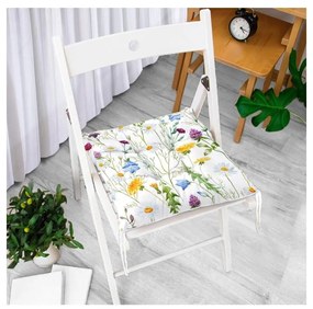 Textilný sedák 40x40 cm - Mila Home
